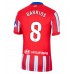 Atletico Madrid Pablo Barrios #8 Hjemmedrakt 2024-25 Kortermet